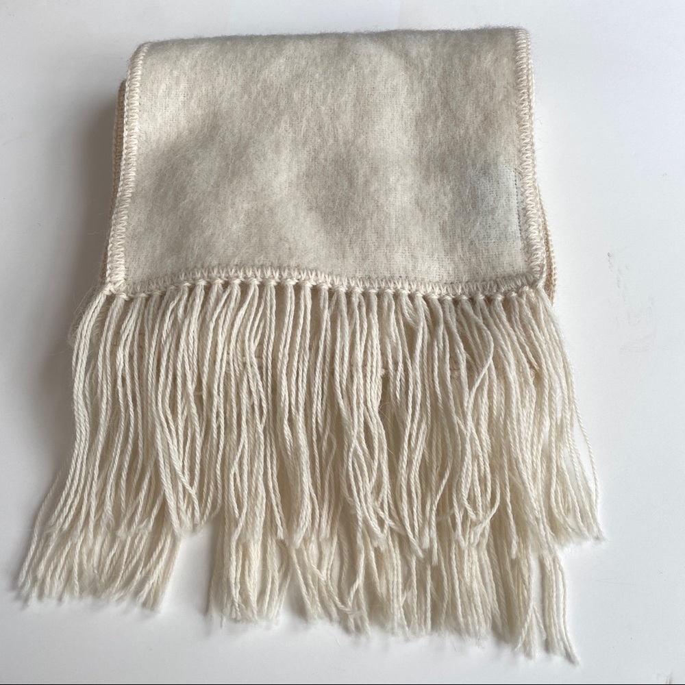 Alpaca Scarf‎